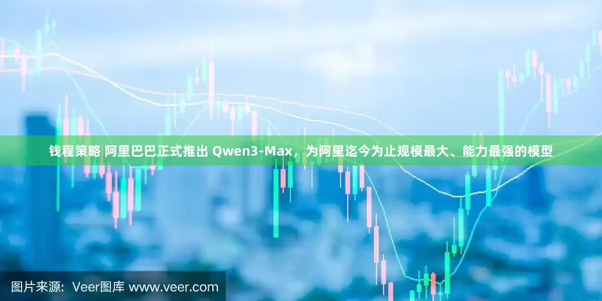 钱程策略 阿里巴巴正式推出 Qwen3-Max，为阿里迄今为止规模最大、能力最强的模型